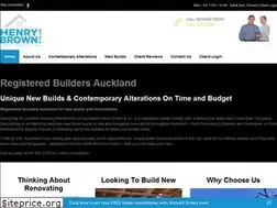 Sites similar to henrybrown.co.nz
