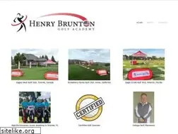 Sites similar to henrybrunton.com