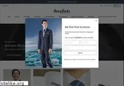 Sites similar to henrybucks.com.au