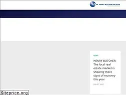 Sites similar to henrybutcher.com.my