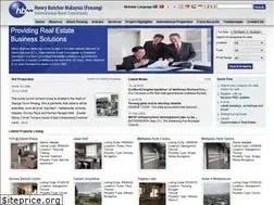 Sites similar to henrybutcherpenang.com