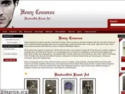 Sites similar to henrycesneros.com