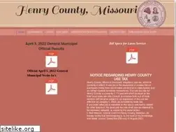 Sites similar to henrycomo.com
