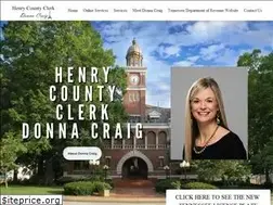 Sites similar to henrycountyclerktn.com