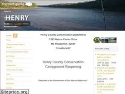 Sites similar to henrycountyconservation.com