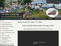 Sites similar to henrycountyfair.org