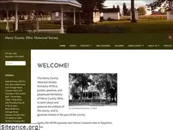 Sites similar to henrycountyhistory.org