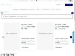 Sites similar to henrycurtisford.com