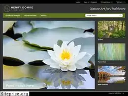 Sites similar to henrydomke.com