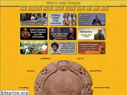 Sites similar to henrydrewal.com