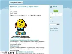 Sites similar to henryeck1.typepad.com