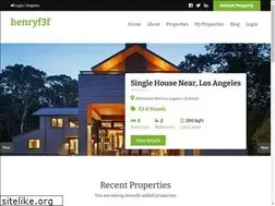 Sites similar to henryf3f.com
