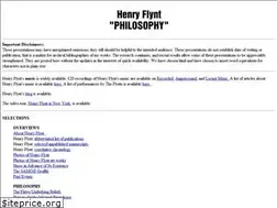 Sites similar to henryflynt.org