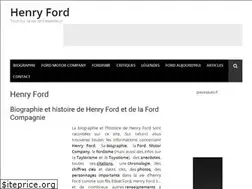Sites similar to henryford.fr