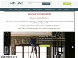 Sites similar to henryfordfairlane.org