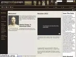 Sites similar to henrygrowfamily.org