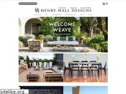 Sites similar to henryhalldesigns.com