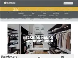 Sites similar to henryhanger.com