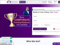 Sites similar to henryharvin.com