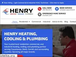 Sites similar to henryheating.com