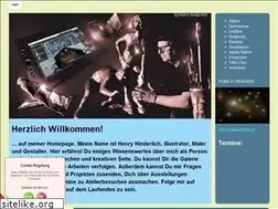 Sites similar to henryhinderlich.de