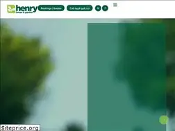 Sites similar to henryhouseandgarden.com.au