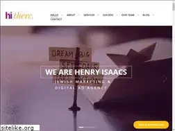 Sites similar to henryisaacs.net