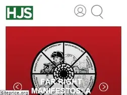 Sites similar to henryjacksonsociety.org