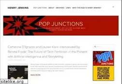 Sites similar to henryjenkins.org
