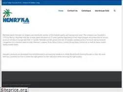 Sites similar to henryka.com