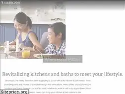 Sites similar to henrykitchenandbath.com