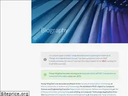 Sites similar to henrylab.net