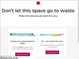 Sites similar to henrylau.co.uk