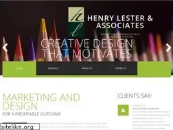 Sites similar to henrylester.com