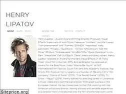 Sites similar to henrylipatov.com
