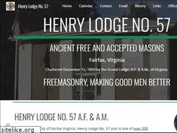 Sites similar to henrylodge57.org
