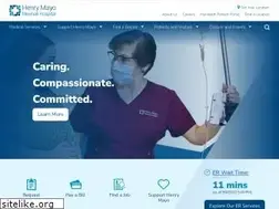 Sites similar to henrymayo.com