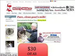 Sites similar to henrymilker.com