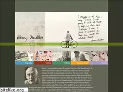 Sites similar to henrymiller.info
