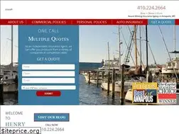 Sites similar to henrymurray.com