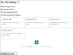 Sites similar to henrynahum.com