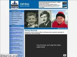Sites similar to henrynewrick.com