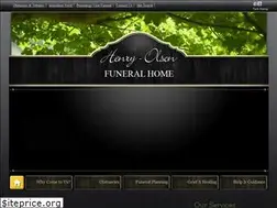 Sites similar to henryolsonfuneral.com