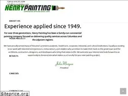 Sites similar to henrypainting.com