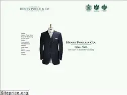 Sites similar to henrypoole-jp.com
