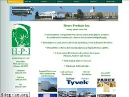 Sites similar to henryproducts.com