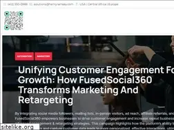 Sites similar to henryramsey.com
