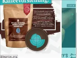 Sites similar to henrys-coffee.de
