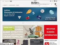 Sites similar to henrys.de