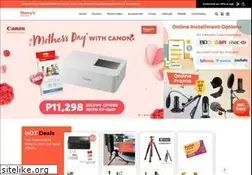Sites similar to henryscameraphoto.com